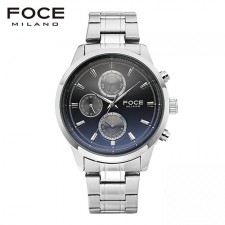 [FOCE]남성 메탈 손목시계 FM7503BK