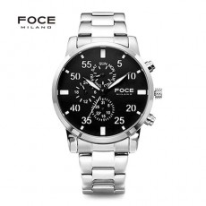 [FOCE]남성 메탈 손목시계 FM1502B1