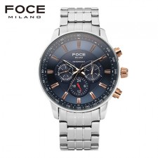 [FOCE]남성 메탈 손목시계 FM6303BU