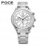 [FOCE]남성 메탈 손목시계 FM7511WH