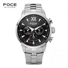 [FOCE]남성 메탈 손목시계 FM914GSM103