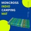 몽크로스 접이식 캠핑매트 2단 PMC-1012