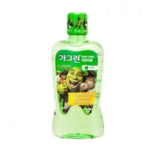 동아제약 어린이 가그린 사과 380ml