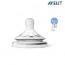 아벤트 내추럴 느린속도 젖꼭지 SCF652/23(2pcs)