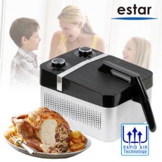 이스타 블로워 에어프라이어 4L  SMSF-1200W