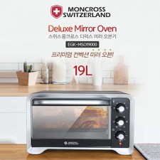 스위스 몽크로스 미러 오븐 19L(EGK-MSO19000)
