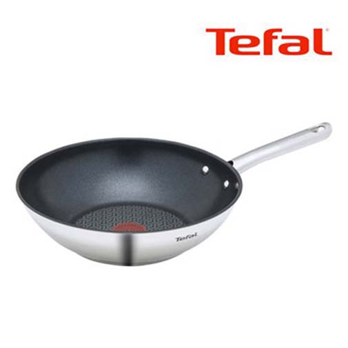 테팔 듀에또 스테인레스 멀티팬 28cm