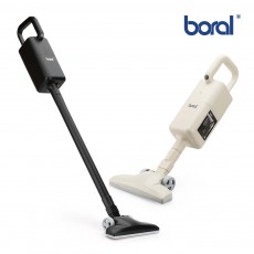 보랄 큐원 무선청소기 BR-100VC