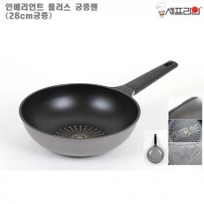 셰프라인 인베리언트 플러스 궁중팬28cm