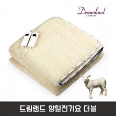 드림랜드 양털전기요 더블