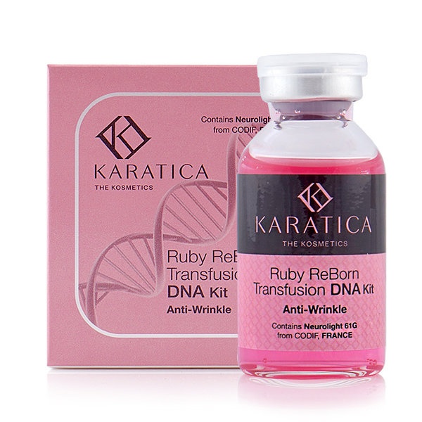 [KARATICA] 캐럿티카 루비 리본 트랜스퓨젼 DNA 킷 22ml