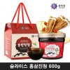 슬라이스 홍삼진청 600g