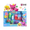 핑크퐁 상어가족 멜로디 과일자르기 /주방놀이