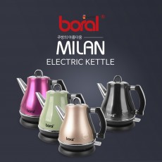 보랄 MILAN 4종 커피 드립 포트 HNZ-T770DK