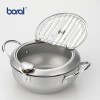 보랄  24CM  IH 튀김냄비