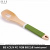 [ELLE] 엘르 시그니쳐 우드 키친툴 샐러드스푼 (salad spoon)