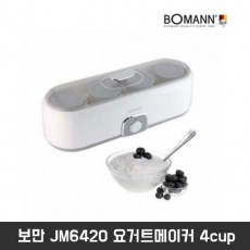 보만 JM6420 요거트메이커 4cup