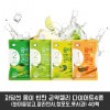 자담선 몸이 반한 곤약젤리 다이어트4종(와이들망고,깔라만시,청포도,풋사과) 40팩