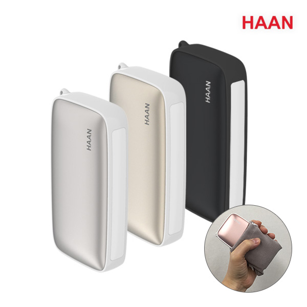 한경희 하이브리드 휴대용 양면손난로 HW-5200L
