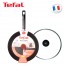 [테팔] 멕시칸 프라이팬 28cm+유리뚜껑 28cm TFC-MC8G