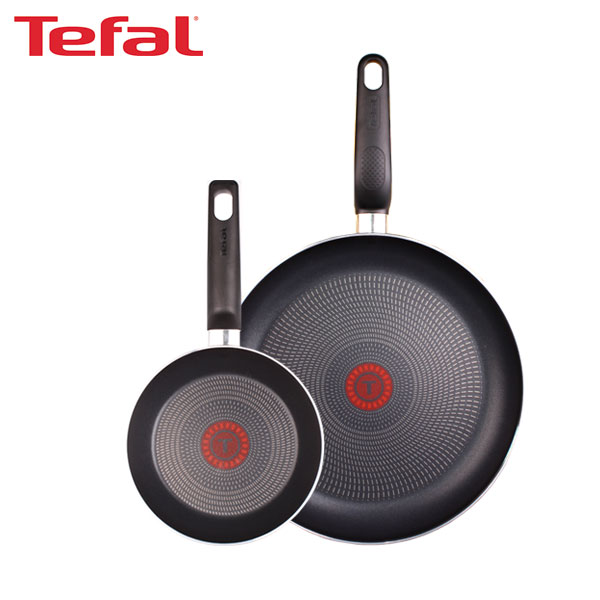 [테팔] 쿡이지 프라이팬 28cm+미니팬 18cm TFC-CE8EP18