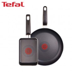[테팔] 쿡이지 프라이팬 28cm+사각 에그팬 12*18cm TFC-CE8EPS18