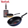 [테팔] 파워 블루 멀티팬 28cm+미니블리니스 에그팬 12cm+사각 에그팬 12*18cm TFC-PBWEP12S18