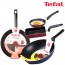 [테팔] 멕시칸 프라이팬 28cm+파워 블루 멀티팬 28cm+미니블리니스 에그팬 12cm+사각 에그팬 12*18cm TFC-MC8PBWEP12S18