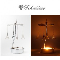 [FIKATIME]로터리 캔들홀더 프리미엄_에펠탑