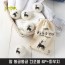 [추천]팜 동글동글 건조볼 6P+파우치 / 천연 울드라이어볼 양모 100%