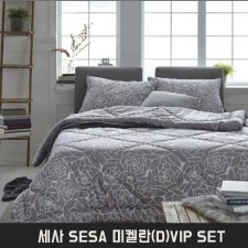 세사 SESA 기능성 진드기차단 미켈란(D)VIP SET