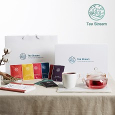 티스트림 Colored TEA Box (티백 56개입)