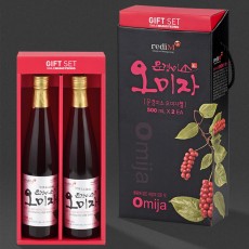 문경미소 오미자 청 세트