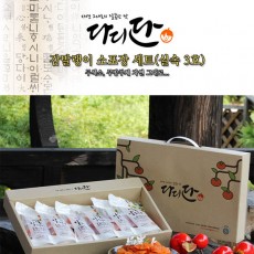 청도 다디단 반건시 세트 150g*6