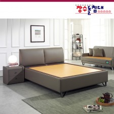 [장수돌침대] Q8513, L타입, 맥반석