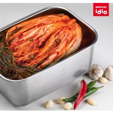 해피콜 아이디오 라이트 스텐 김치통 3.6L