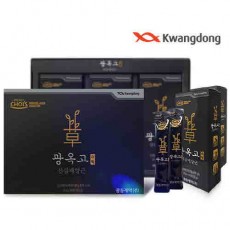 광동 광옥고스틱 산삼배양근 10g*30포/쇼핑백