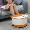 [휴토피아] 케어풋 족욕기, HT-1004K