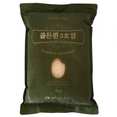 2018년햅쌀 골든퀸3호쌀 4kgX4포