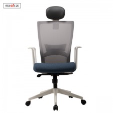 시디즈 투톤 메쉬 의자 NEW T50 LIGHT 화이트쉘 (요추지지대 포함)