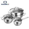 까사니 벨로냄비 7pcs