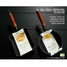 애니쉐프 미니 에그팬, 계란말이팬 2종세트