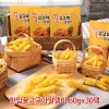 우리농산물로 만든 한입꿀고구마말랭이 60gx30팩