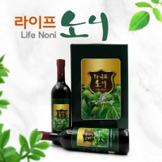 블루원 라이프 노니 2병세트 (타이티산)