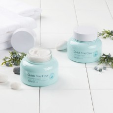 인투스킨 퀵파인클리어 마사지크림100ml