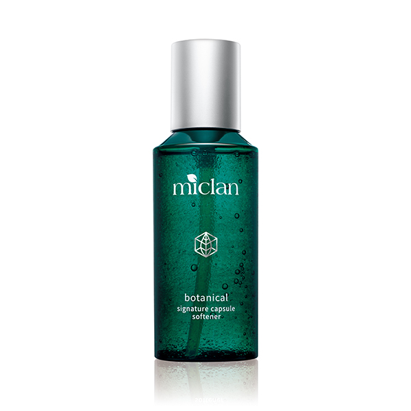 미클랜 보태니컬 시그니처 캡슐 소프너150ml