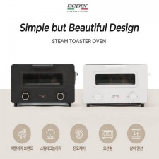 BEPER 습식 오븐 토스터기 12L BPS-1250B /BPS1250W