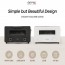 BEPER 습식 오븐 토스터기 12L BPS-1250B /BPS1250W