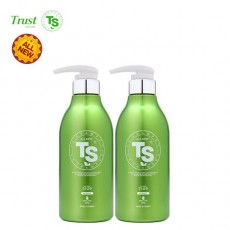 [TS샴푸] 올뉴 TS 샴푸 500ml×2개세트(500ml×2개)