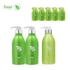 [TS샴푸] 프리미엄 TS 샴푸 500ml×2개+올리브 TS 트리트먼트 500ml+프리미엄 샴푸 6ml×5개